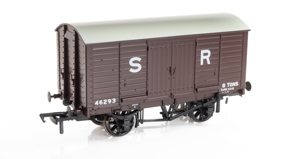 979006 Rapido LB&SCR Dia.8 Van - SR (pre-36) No.46293