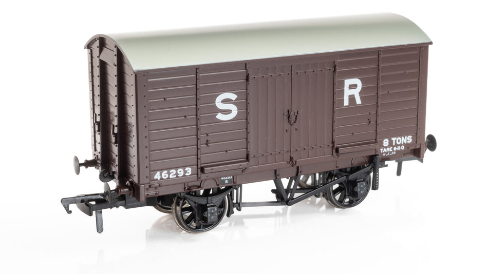 979006 Rapido LB&SCR Dia.8 Van - SR (pre-36) No.46293