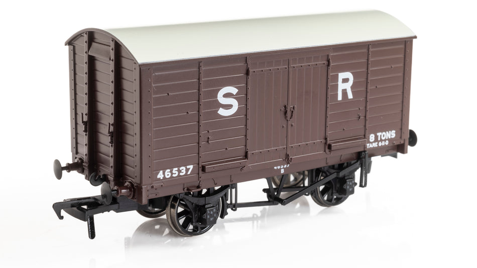 979007 Rapido LB&SCR Dia.8 Van - SR (pre-36) No.46537