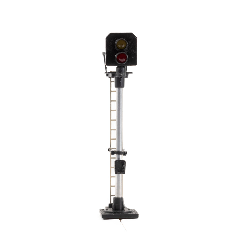 B232 Berko 2 aspect (R/Y) standard square head