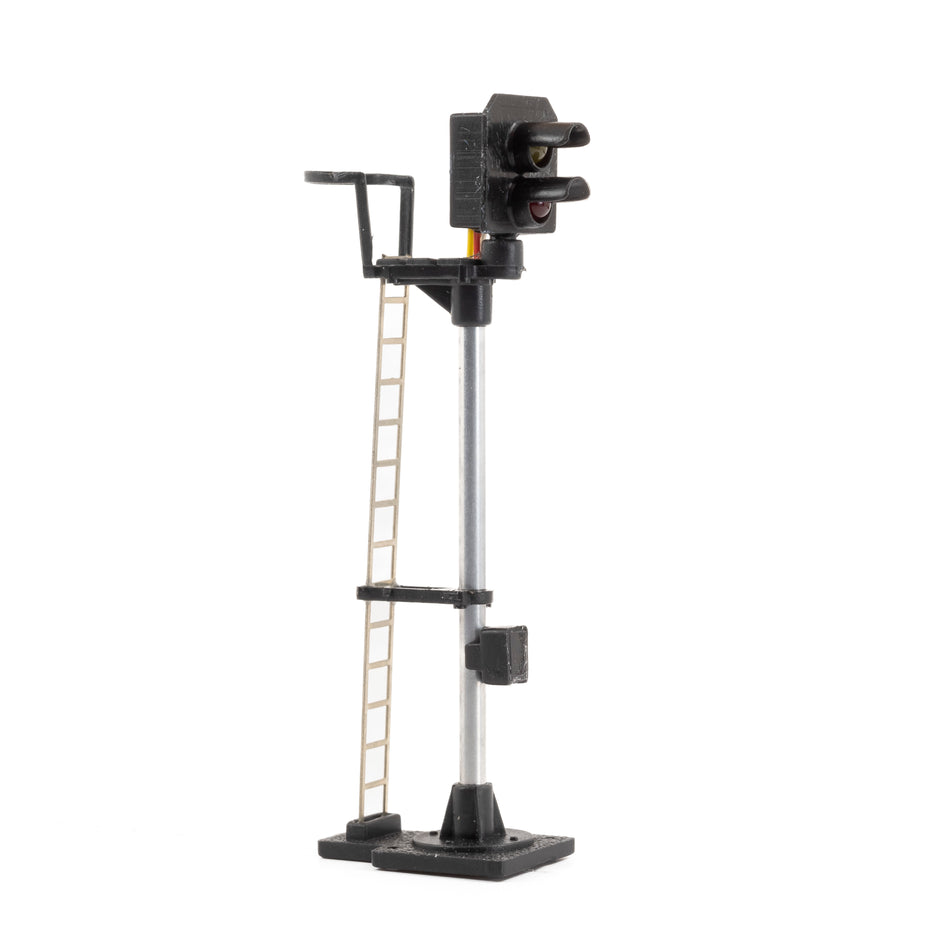 B232 Berko 2 aspect (R/Y) standard square head