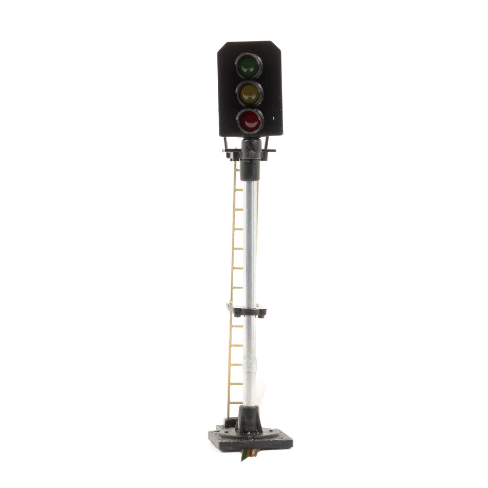 B503 Berko 3 aspect (R/Y/G) standard square head