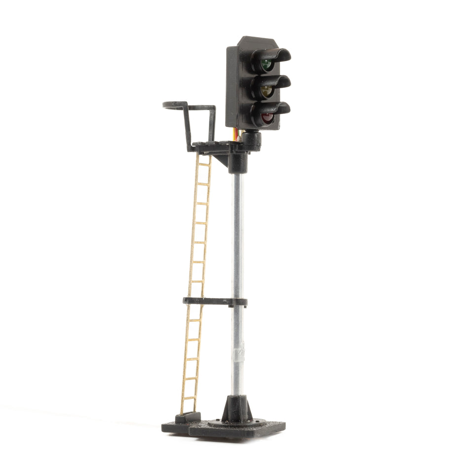 B503 Berko 3 aspect (R/Y/G) standard square head