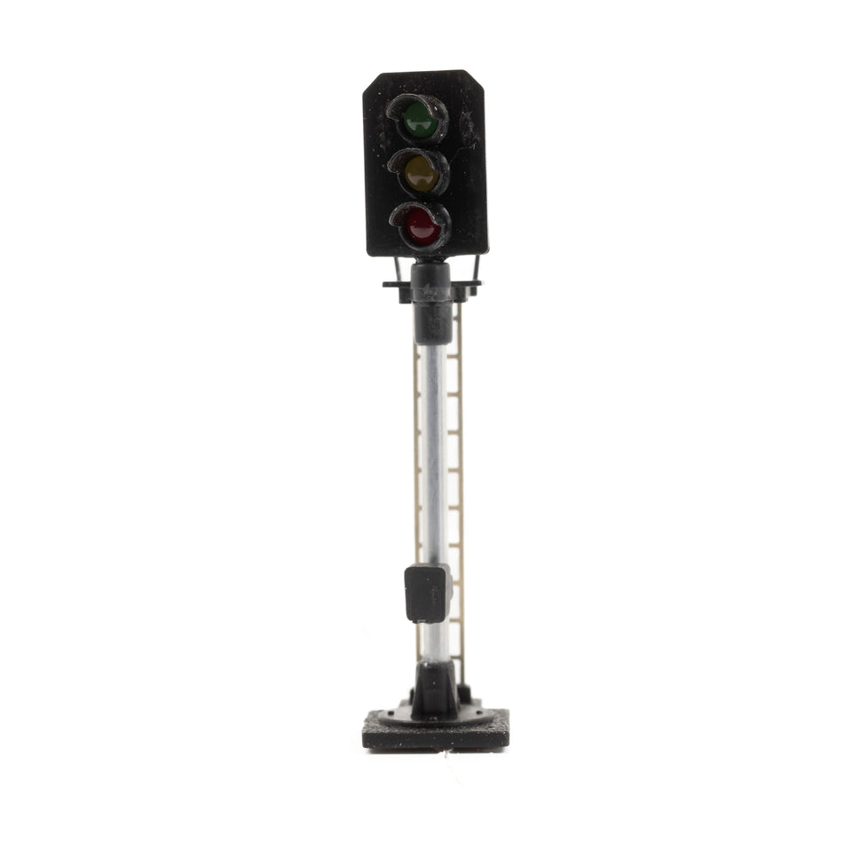 B530 Berko 3 Aspect (R/Y/G) Platform Colour Light signal