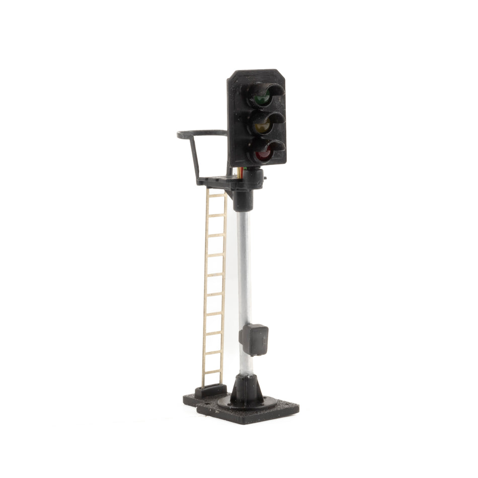B530 Berko 3 Aspect (R/Y/G) Platform Colour Light signal