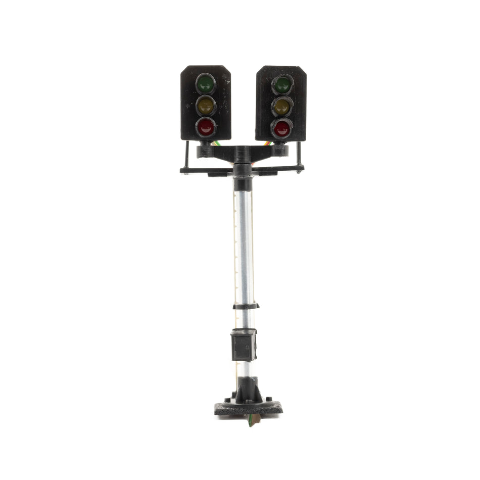 B533 Berko 3 aspect (R/Y/G) standard T junction square head