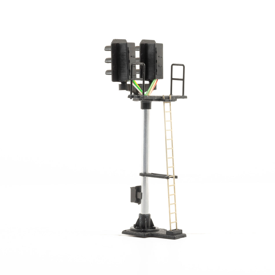 B533 Berko 3 aspect (R/Y/G) standard T junction square head