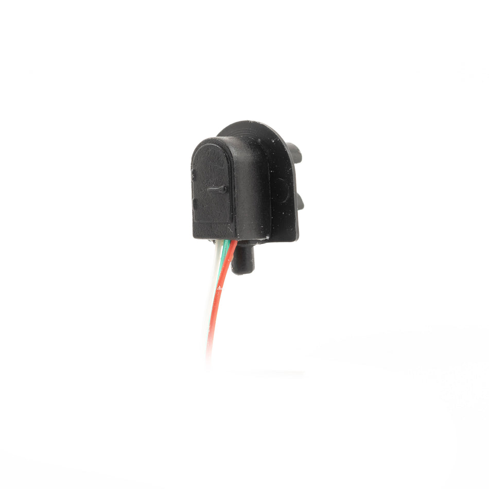 BH01 Eckon 2 aspect round signal head (R/G) long wires