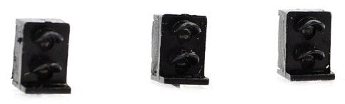 BPGM273 Gaugemaster 2 Aspect Signal Head (Pack of 3)