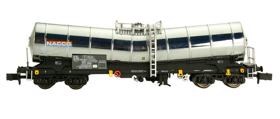 2F-027-014 Dapol Silver Bullet NACCO 3780 7898 072-9