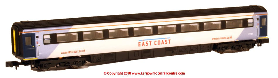 2P-005-821 Dapol Mk3 Trailer First TF Coach number 41150
