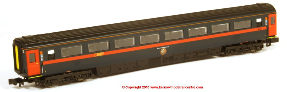 2P-005-931 Dapol Mk3 Trailer Standard TS Standard Class GNER