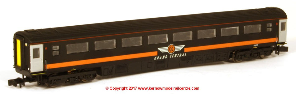 2P-005-991 Dapol Mk3 Trailer Standard Class Coach TS