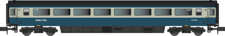 2P-009-300 Dapol Mk3 Loco Hauled Standard Open Coach SO - M12018