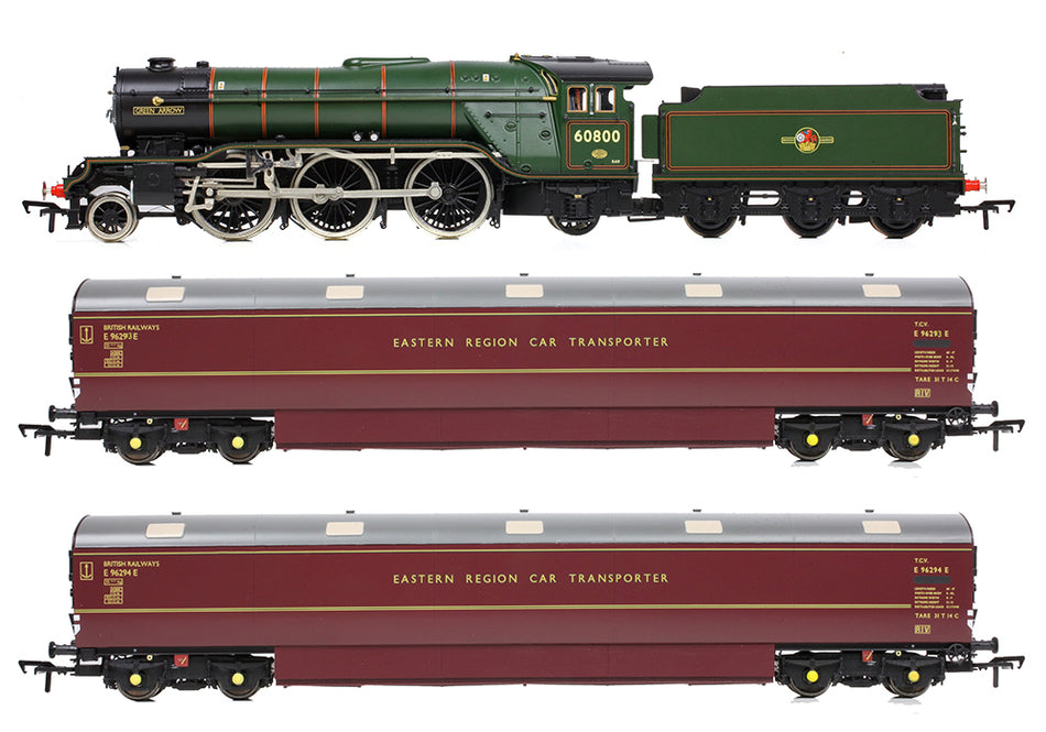 30-505 Bachmann Eastern Express OO Scale Train Set