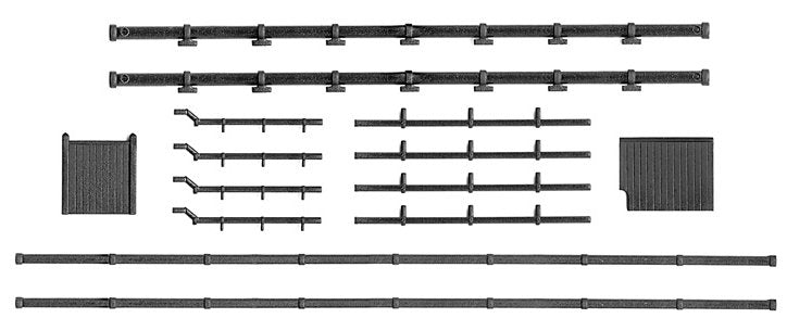 300 Ratio Gutters and Downpipes
