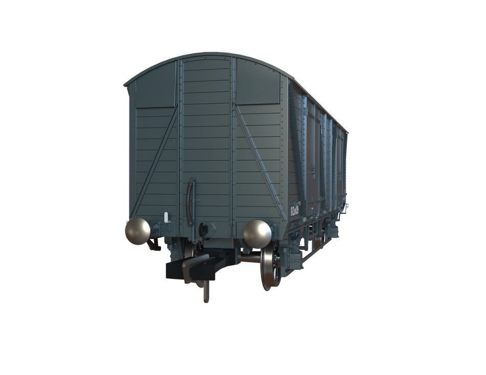 C3060 Clark Railworks Mink G number 112809 - GWR Dark Grey