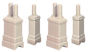 307 Ratio Chimneys