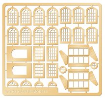 309 Ratio Industrial Windows