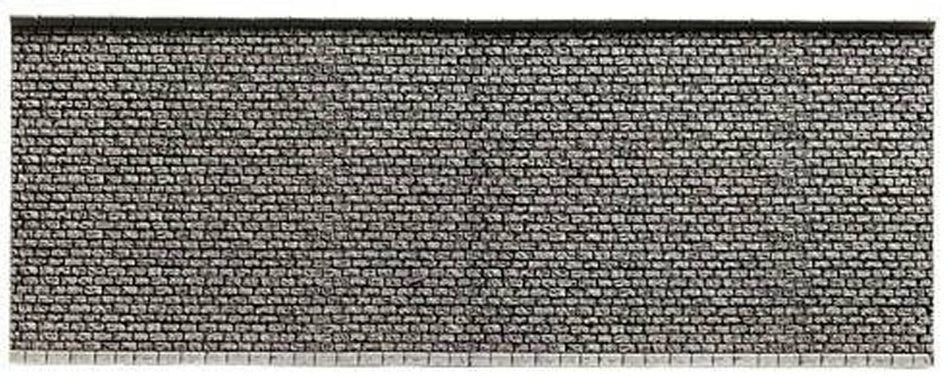 34855 Noch Extra Long Wall Hard Foam 39.6x7.4cm