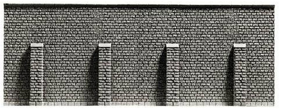 34856 Noch Retaining Wall Hard Foam 19.8x7.4cm