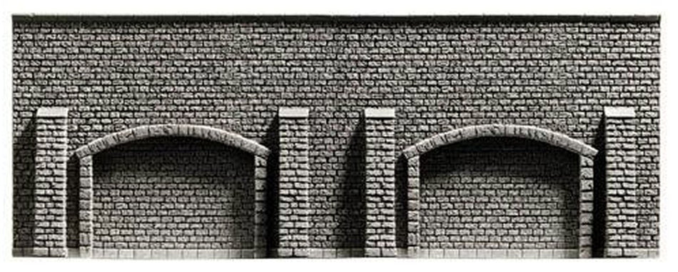 34858 Noch Arcade Wall Hard Foam 19.8x7.4cm