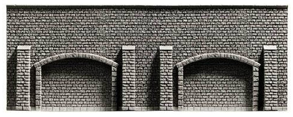 34859 Noch Extra Long Arcade Wall 39.6x7.4cm