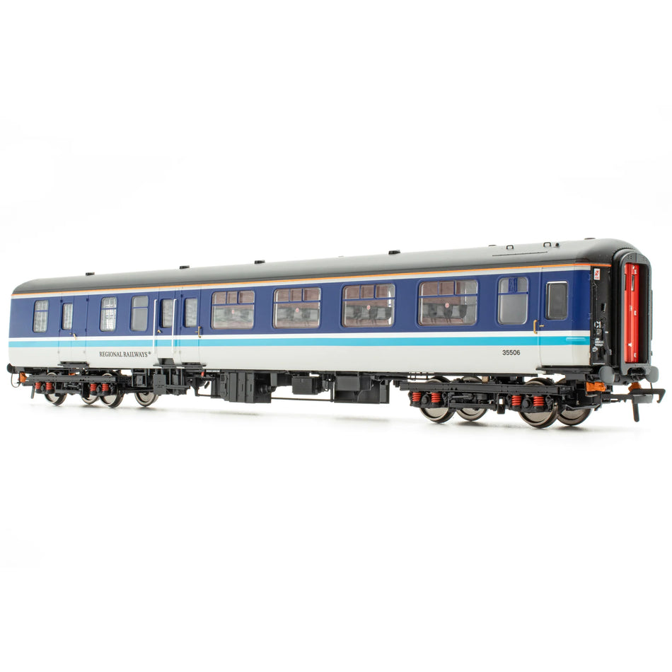 ACC2933 Accurascale Mk2C BSK 35506 Regional Railways (ex-BFK)