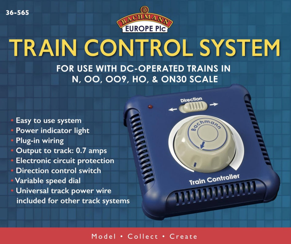 36-565 Bachmann Power Controller and Transformer