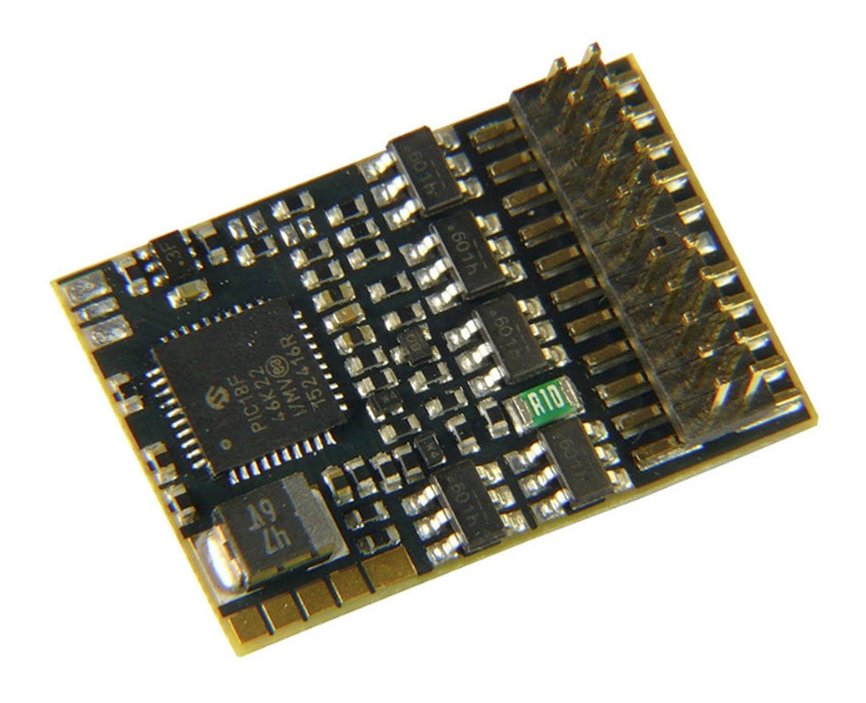 36-570A Bachmann PluX 22 Decoder NEM658