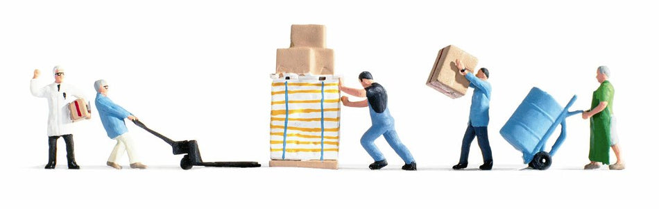 36038 Noch Warehousemen