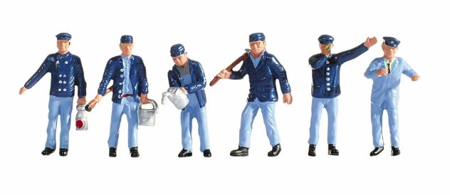 36282 Noch Locomotive Crew