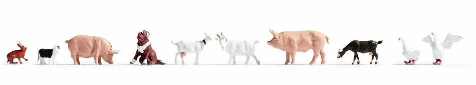36711 Noch Farm Animals