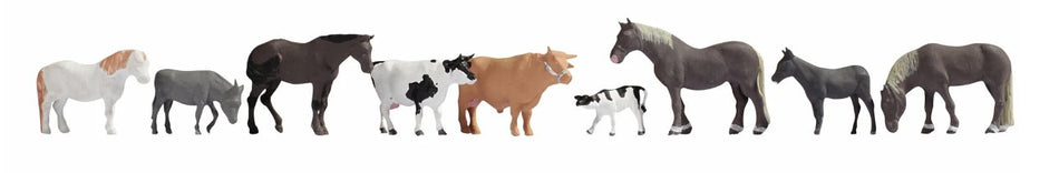36713 Noch Farm Animals
