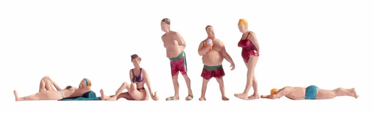 36841 Noch Bathers