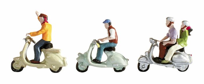36910 Noch Scooter Riders