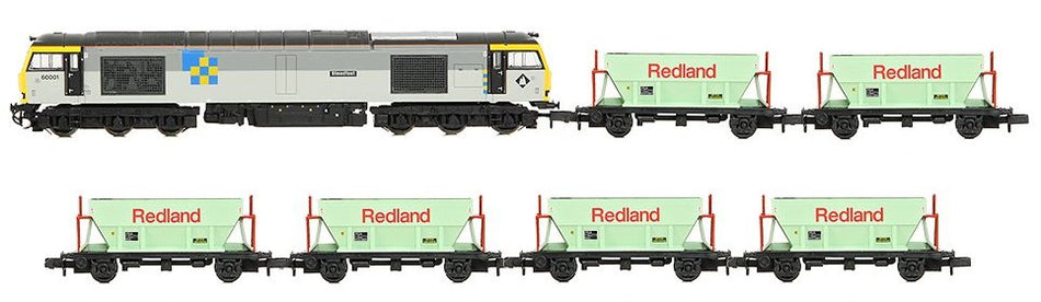 370-221 Graham Farish Moving Mountains Train Set