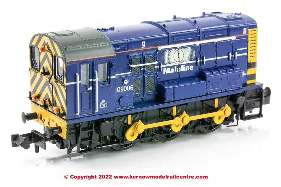 371-015TLSF Graham Farish Class 09 09006 Mainline Freight