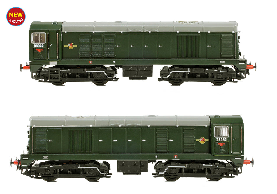 371-030A Graham Farish Class 20/0 Disc Headcode & Tablet Catcher