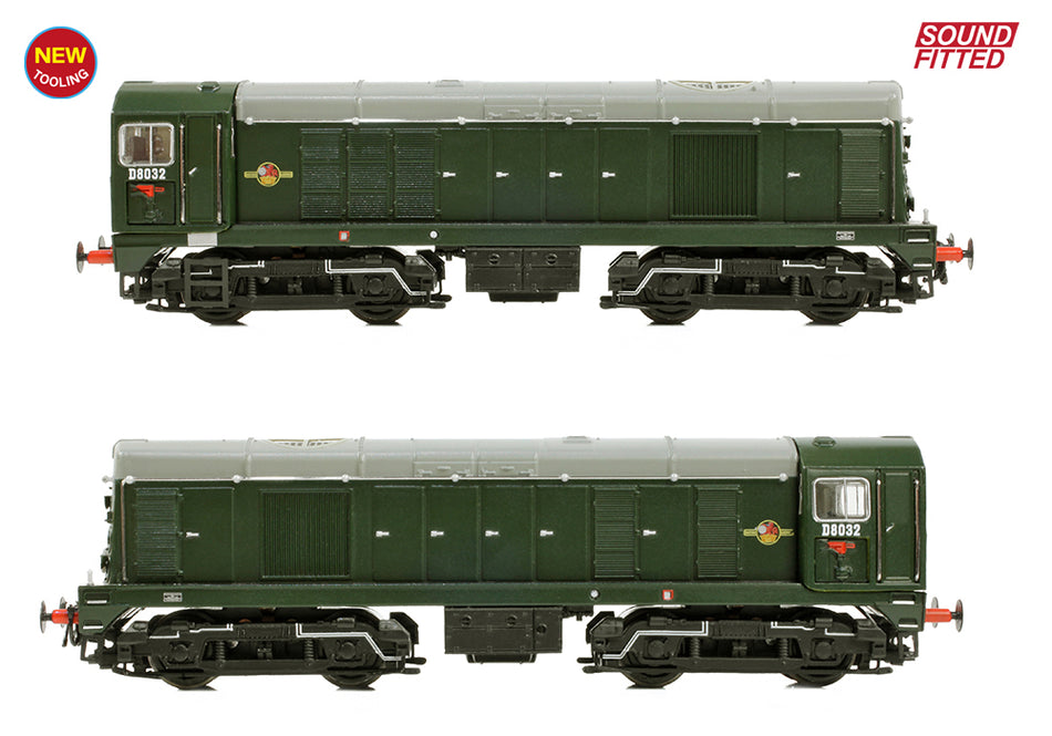 371-030ASF Graham Farish Class 20/0 Disc Headcode & Tablet Catch