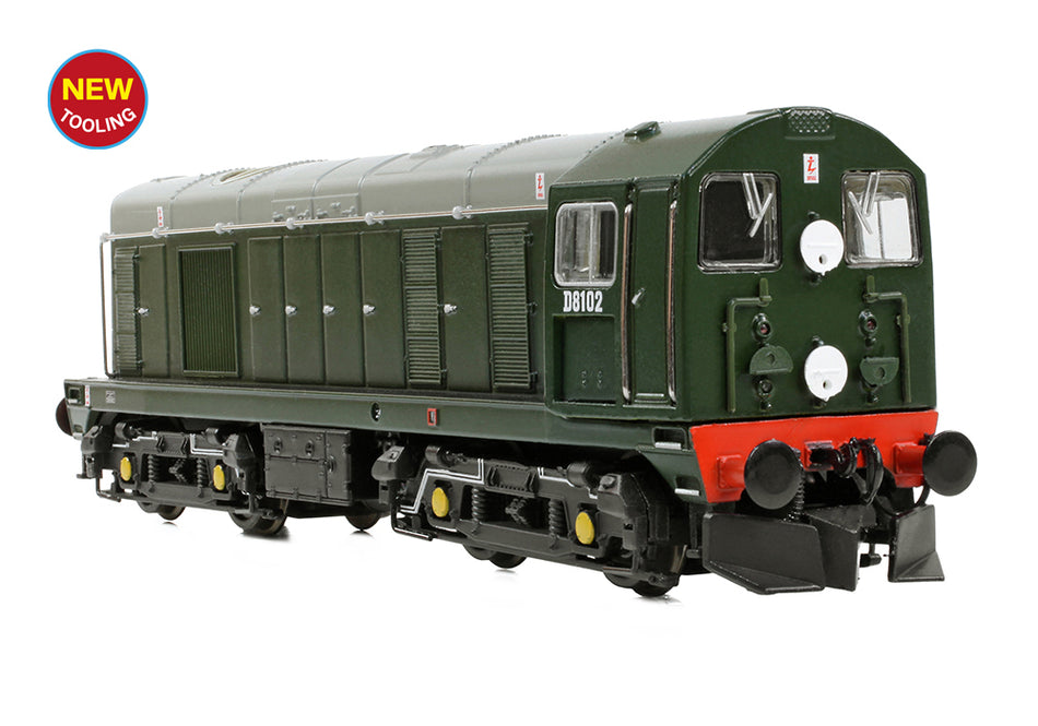 371-030B Graham Farish Class 20/0 Disc Headcode & Tablet Catcher
