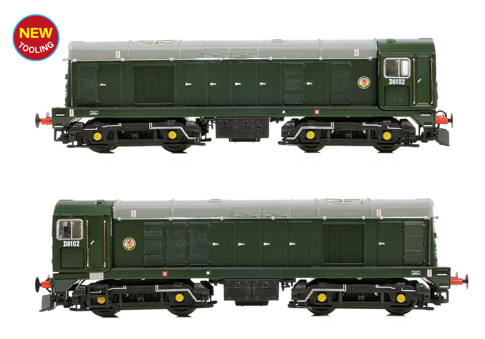 371-030B Graham Farish Class 20/0 Disc Headcode & Tablet Catcher