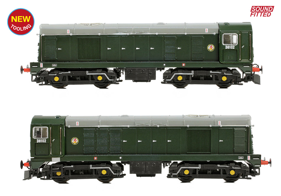 371-030BSF Graham Farish Class 20/0 Disc Headcode & Tablet Catch