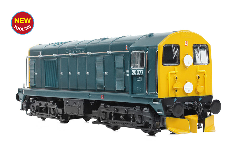 371-032B Graham Farish Class 20/0 Disc Headcode & Tablet Catcher