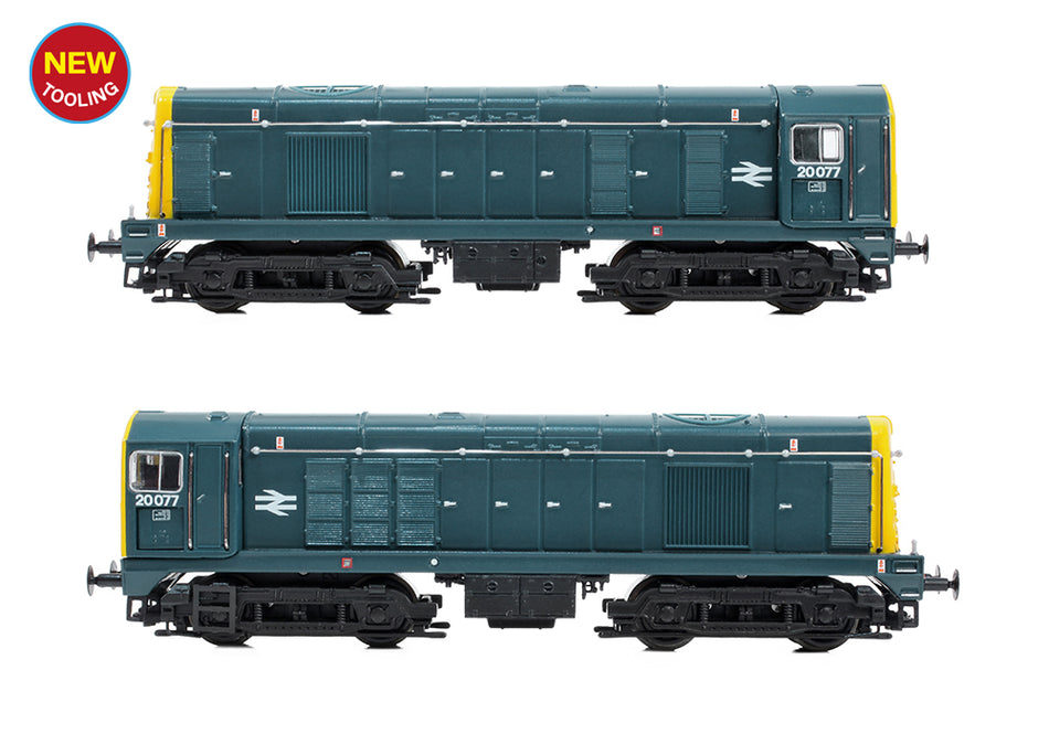 371-032B Graham Farish Class 20/0 Disc Headcode & Tablet Catcher