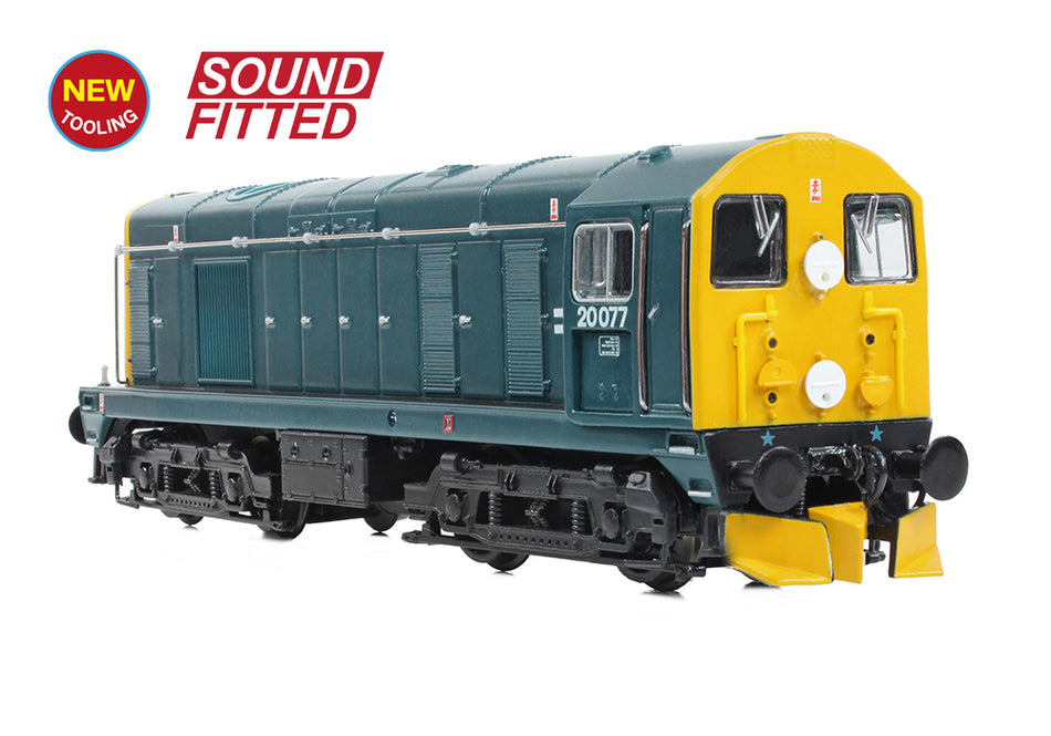 371-032BSF Graham Farish Class 20/0 Disc Headcode & Tablet Catch