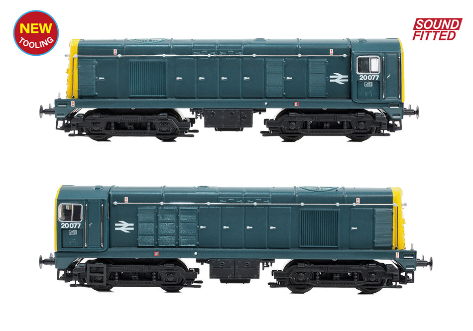 371-032BSF Graham Farish Class 20/0 Disc Headcode & Tablet Catch