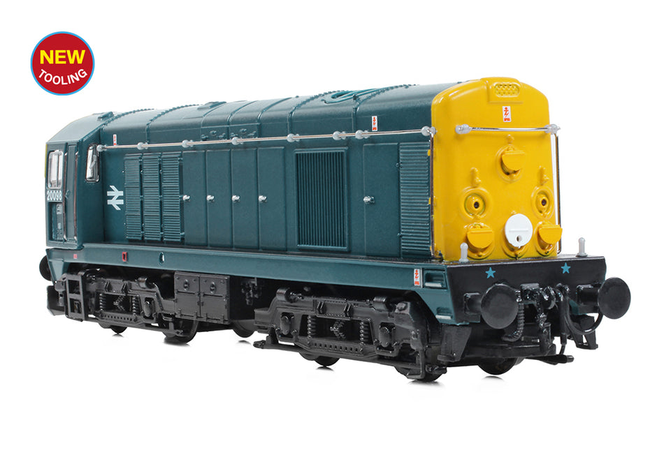371-032C Graham Farish Class 20/0 Disc Headcode & Tablet Catcher
