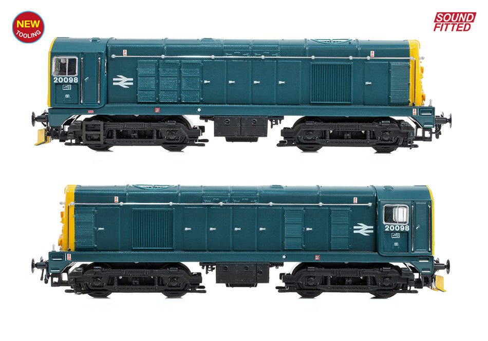 371-032CSF Graham Farish Class 20/0 Disc Headcode & Tablet Catch