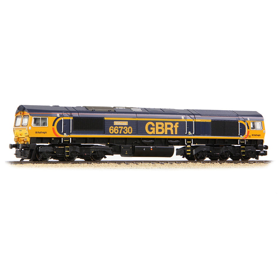 371-396A Graham Farish Class 66/7 66730 'Whitemoor' GBRf Europor